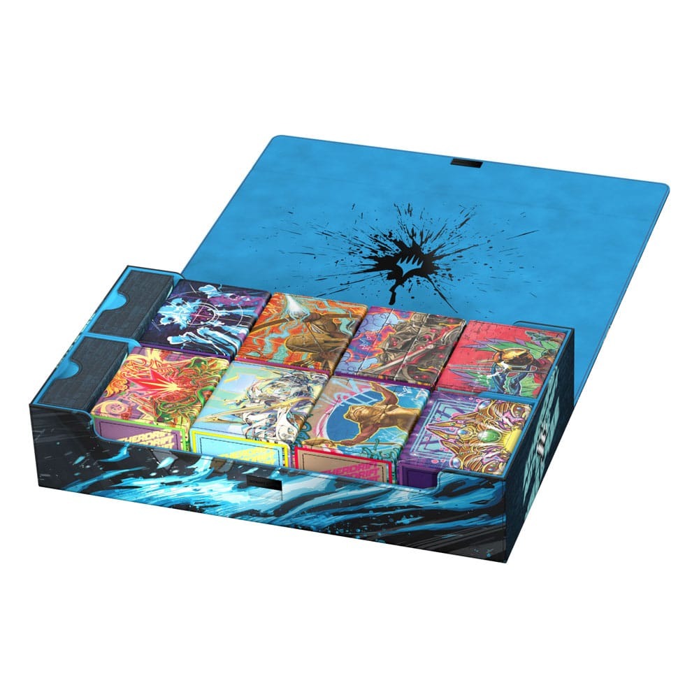 Ultimate Guard: Magic: The Gathering - Aetherdrift – XenoSkin Omnihive Deck Case 1000+