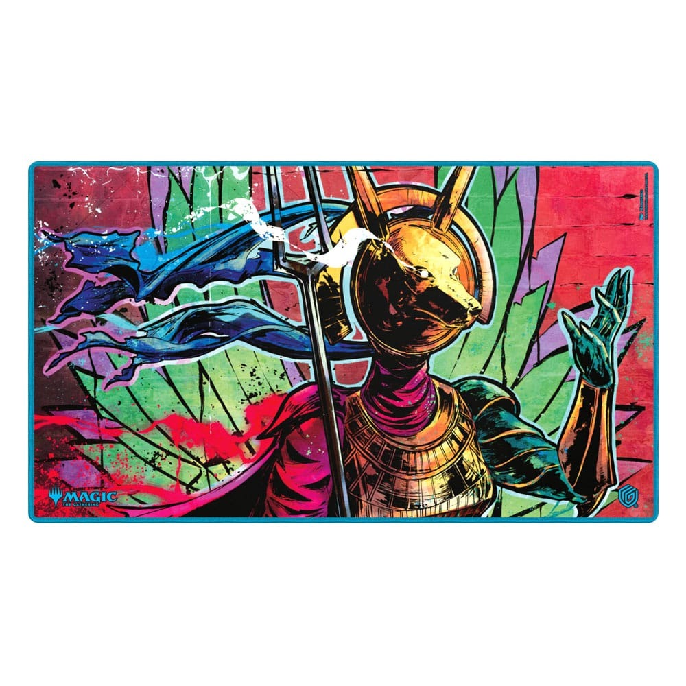 Ultimate Guard: Magic: The Gathering - Aetherdrift Playmat Hazoret, Godseeker