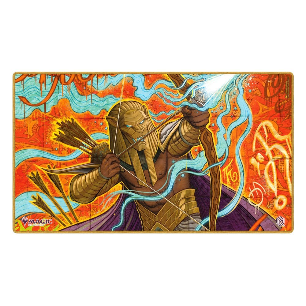 Ultimate Guard: Magic: The Gathering - Aetherdrift Playmat Ketramose, the New Dawn