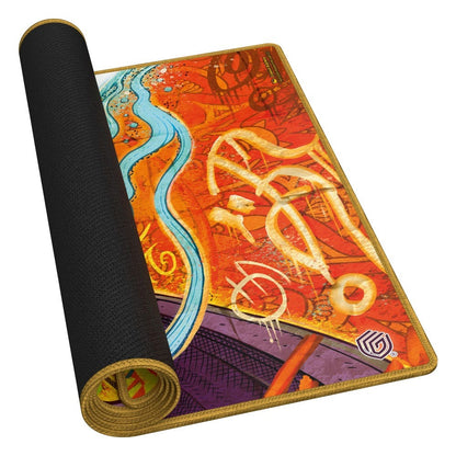 Ultimate Guard: Magic: The Gathering - Aetherdrift Playmat Ketramose, the New Dawn - Good Games