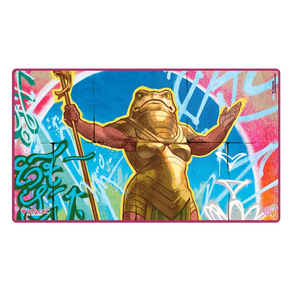 Ultimate Guard: Magic: The Gathering - Aetherdrift Playmat Sab-Sunen, Luxa Embodied