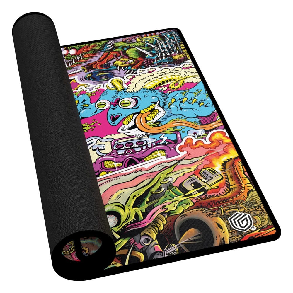 Ultimate Guard: Magic: The Gathering - Aetherdrift Playmat Revved-Up Racers - Good Games