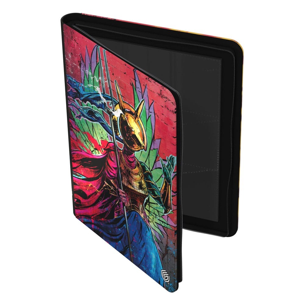 Ultimate Guard: Magic: The Gathering - Aetherdrift – XenoSkin Zipfolio 360 Hazoret, Godseeker
