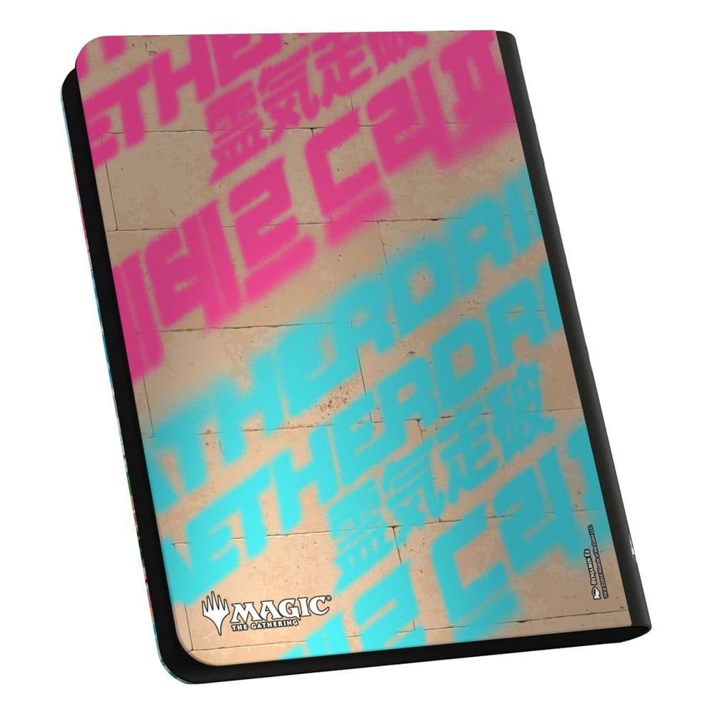 Ultimate Guard: Magic: The Gathering - Aetherdrift – XenoSkin Zipfolio 360 Sab-Sunen, Luxa Embodied