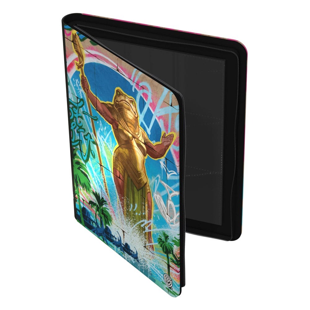 Ultimate Guard: Magic: The Gathering - Aetherdrift – XenoSkin Zipfolio 360 Sab-Sunen, Luxa Embodied