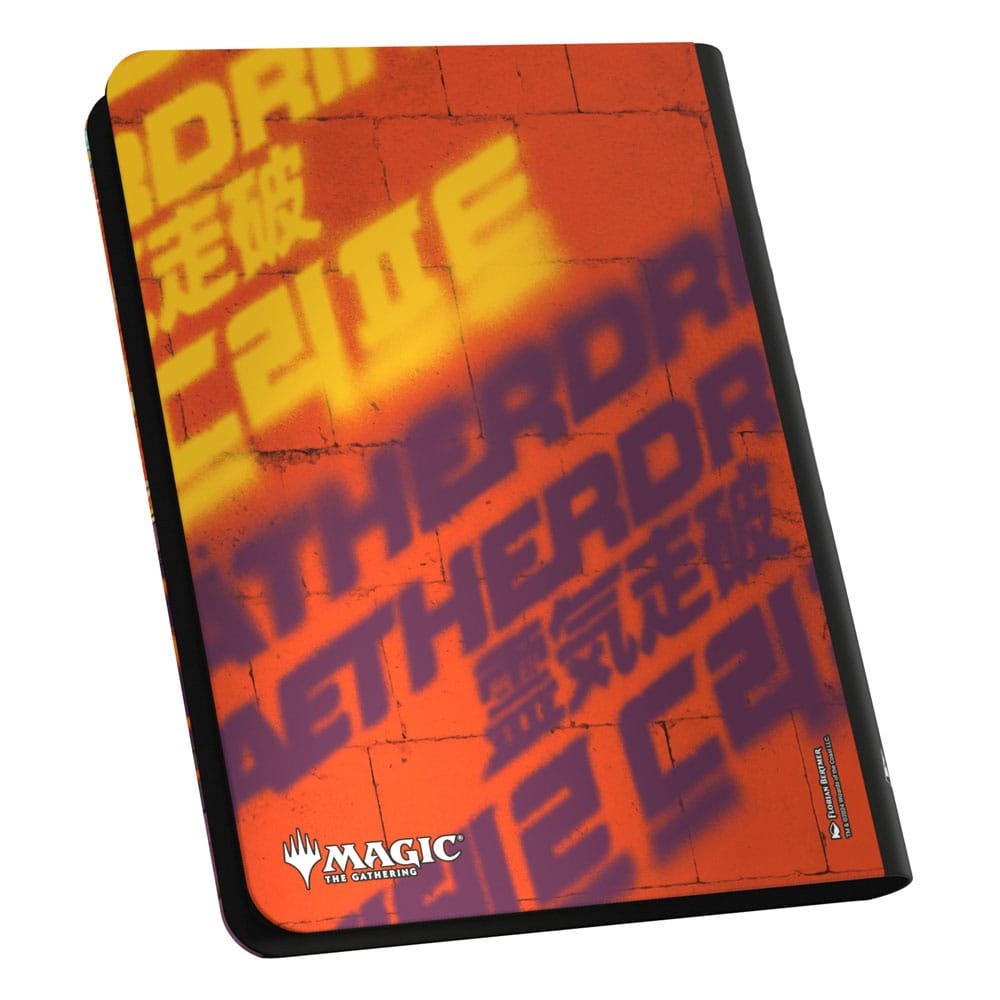 Ultimate Guard: Magic: The Gathering - Aetherdrift – XenoSkin Zipfolio 360 Ketramose, the New Dawn
