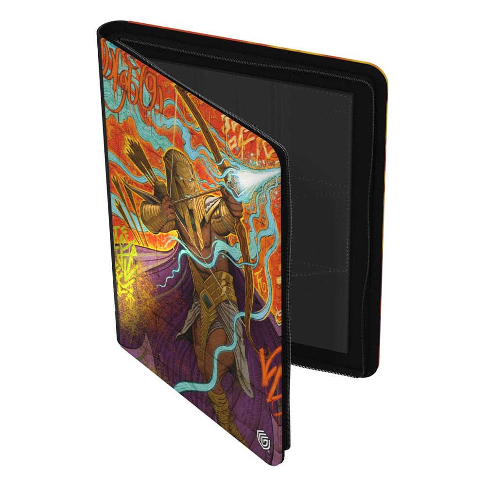 Ultimate Guard: Magic: The Gathering - Aetherdrift – XenoSkin Zipfolio 360 Ketramose, the New Dawn - Good Games