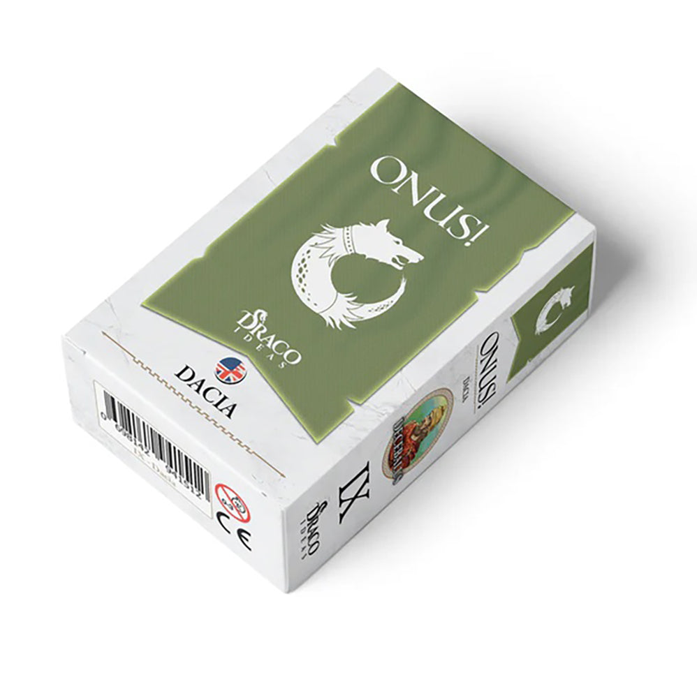 Onus! Army IX: Dacia