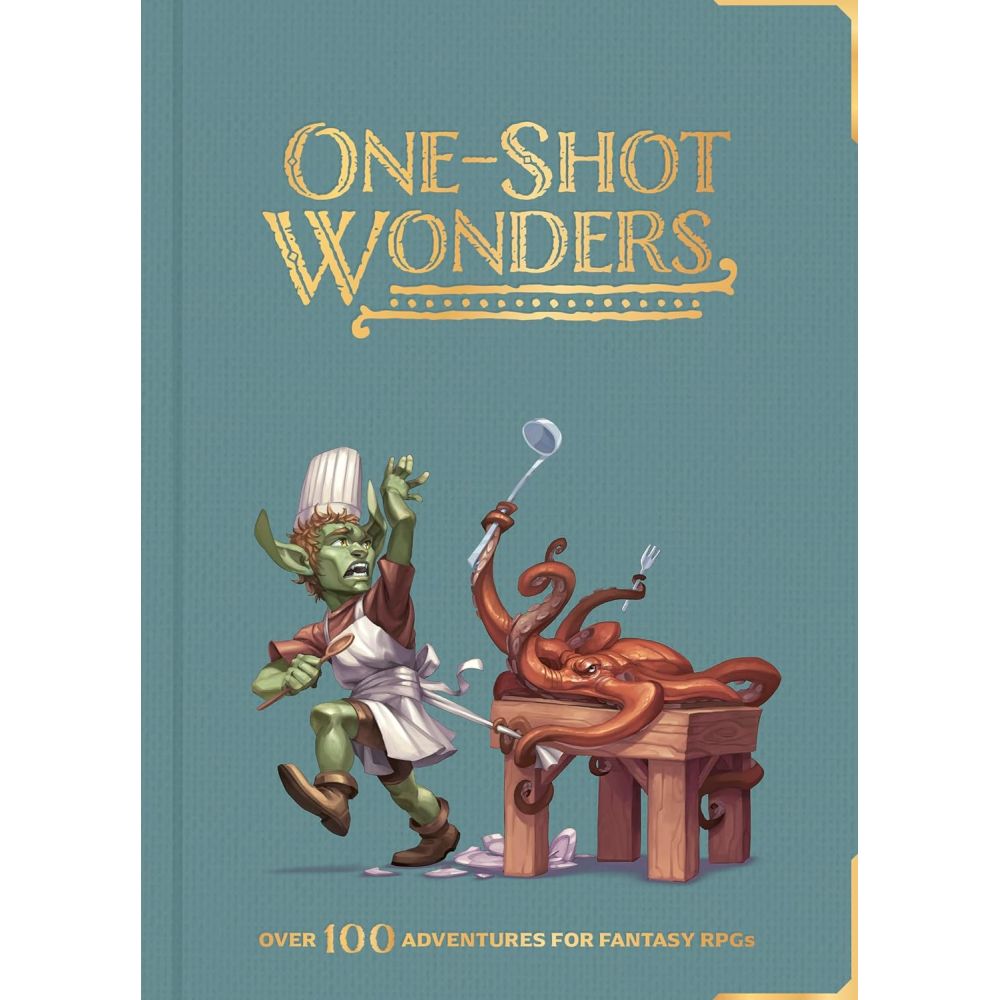 One-Shot Wonders (Preorder)