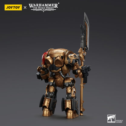 Warhammer Collectibles: 1/18 Scale Legio Custodes Contemptor-Achillus Dreadnought - Good Games