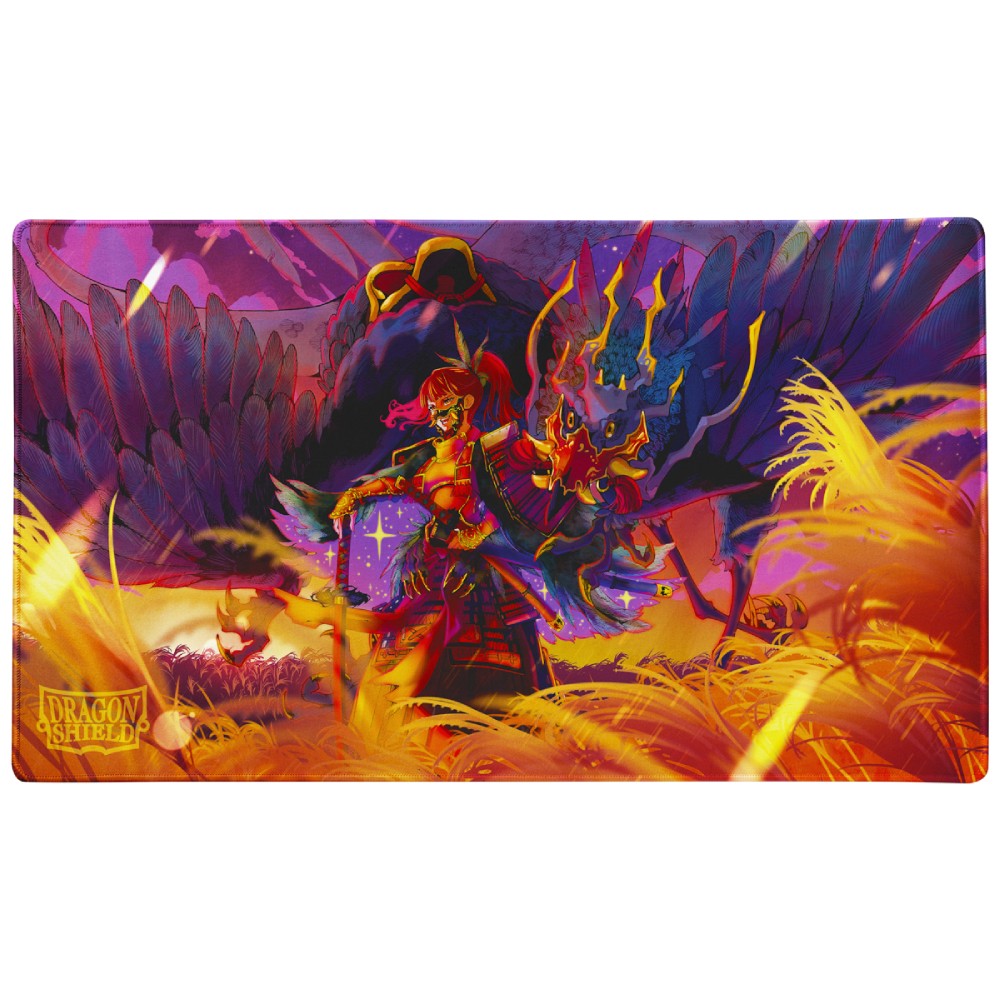 Dragon Shield: Playmat – The Fallen - Good Games