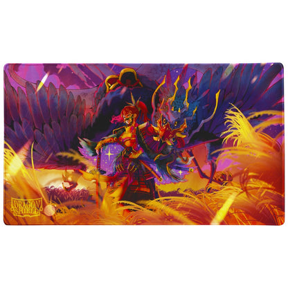 Dragon Shield: Playmat – The Fallen - Good Games
