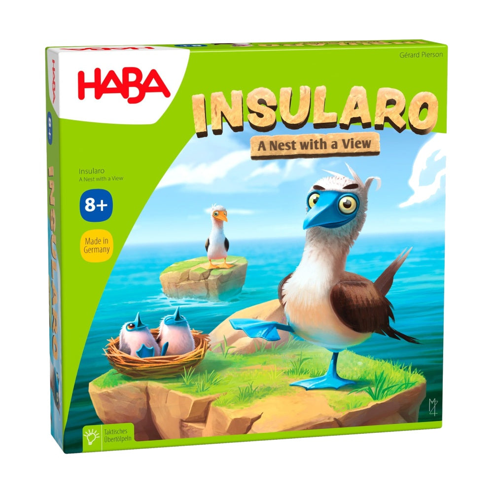 Insularo (Preorder) - Good Games