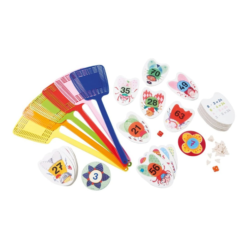 3 Times 4 = Swat! (Preorder) - Good Games