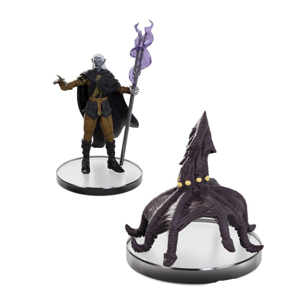 Dungeons and Dragons Icons of the Realms Underdark Expeditions – Booster Brick