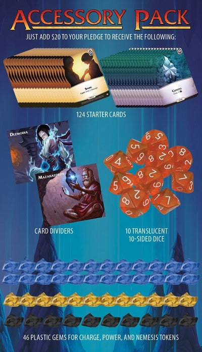 Aeons End Accessory Pack