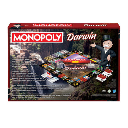 Monopoly - City Editions: Darwin - Good Games