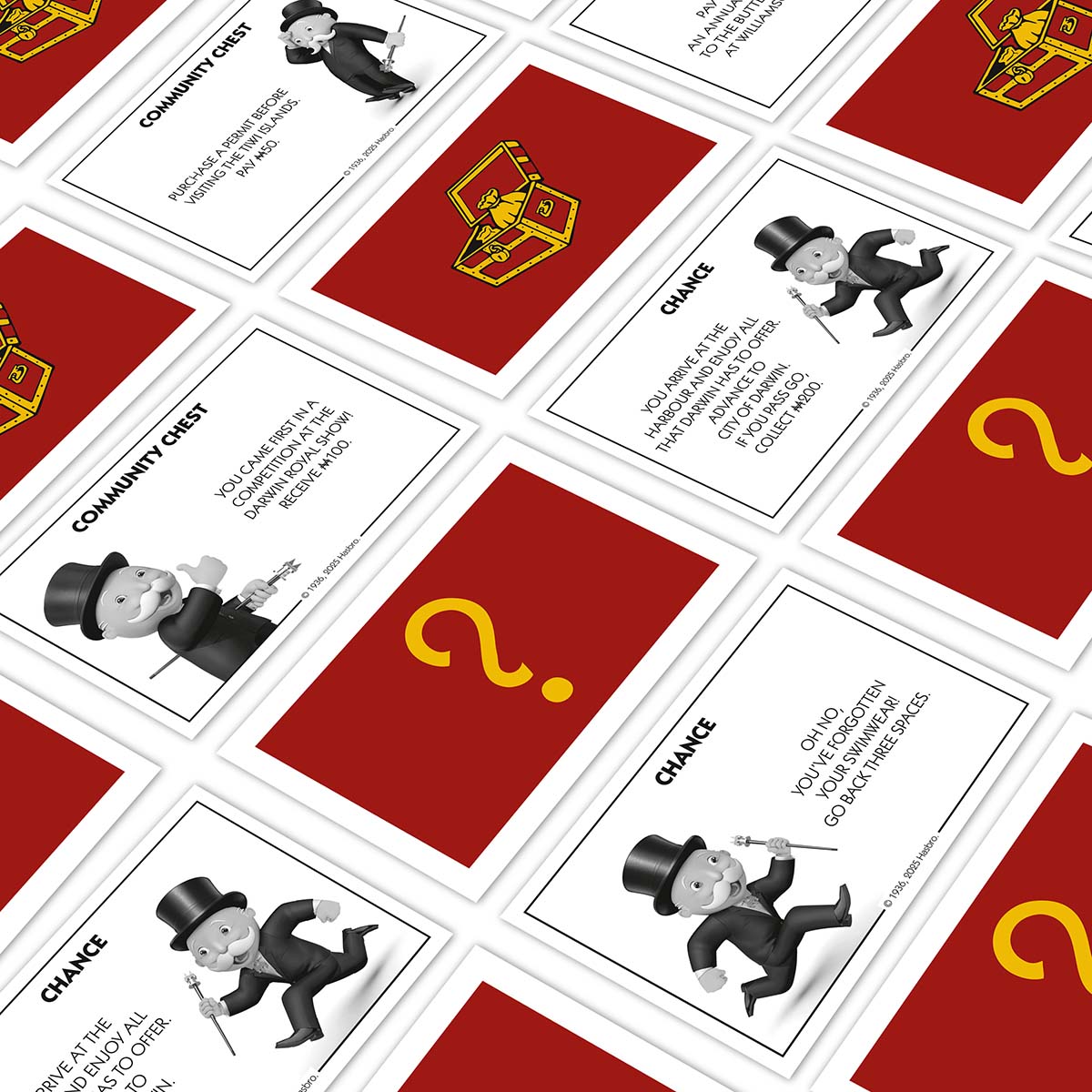 Monopoly - City Editions: Darwin