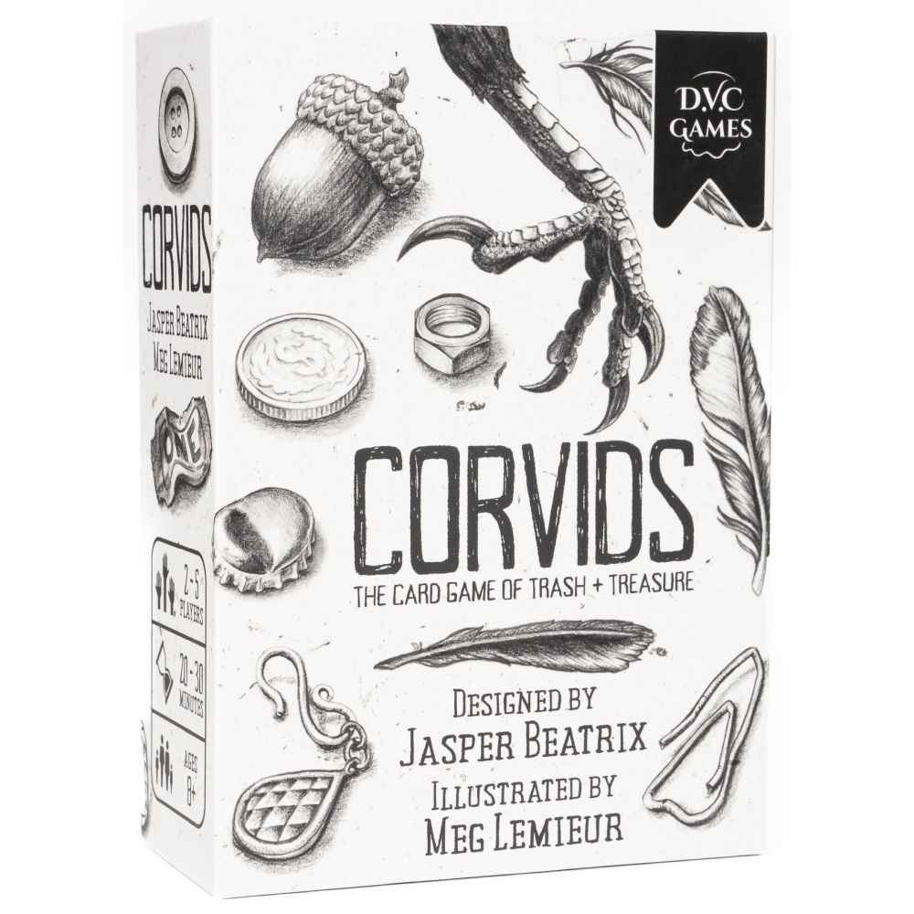 Corvids (Preorder) - Good Games