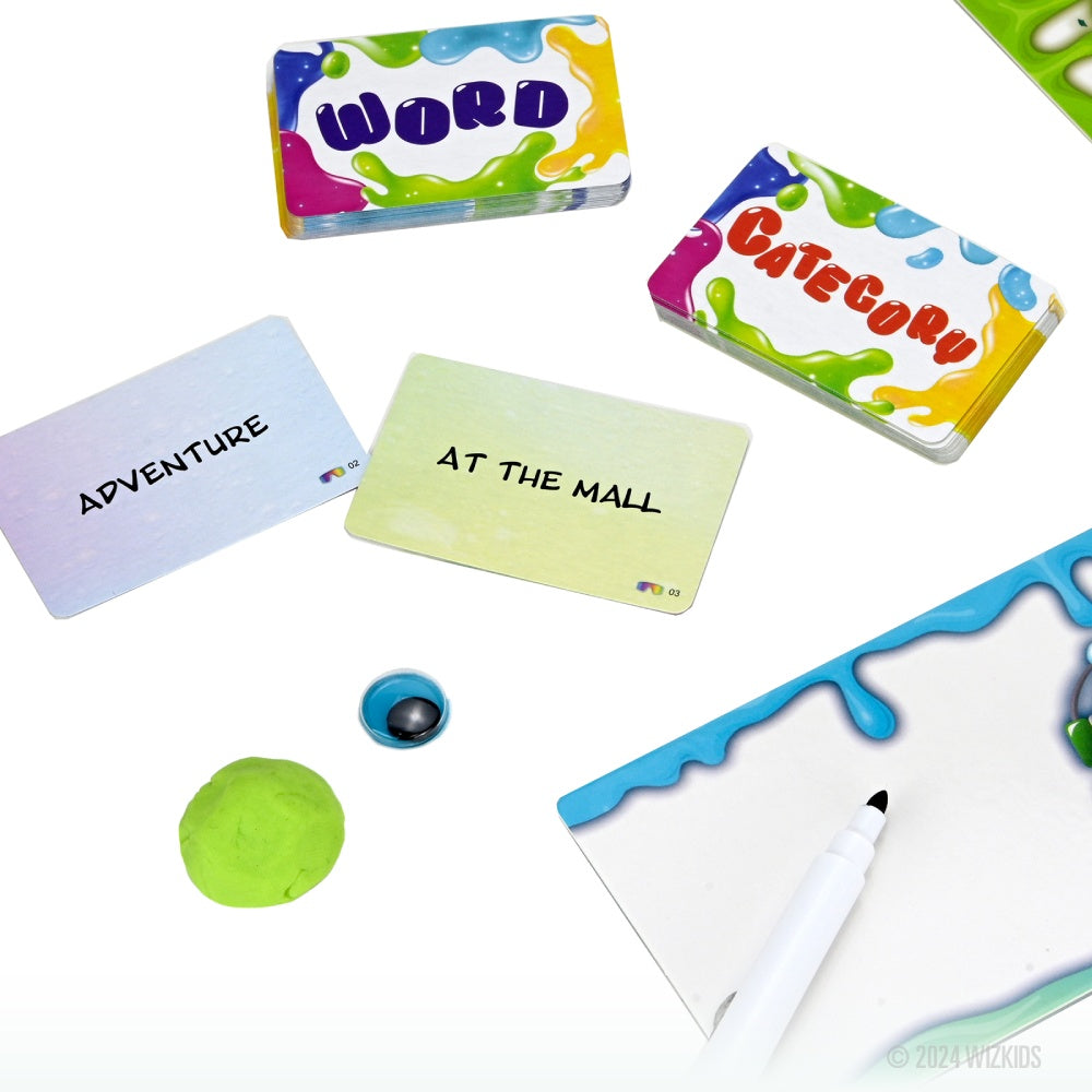 Blob Party: Neon Lights - Good Games