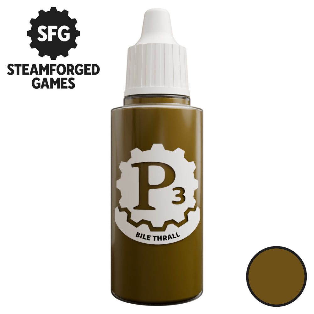Steamforged Games P3 Paint 18ml - Bile Thrall - Good Games