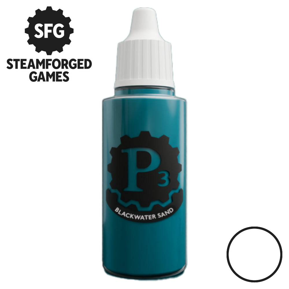 Steamforged Games P3 Paint 18ml - Blackwater Sand - Good Games