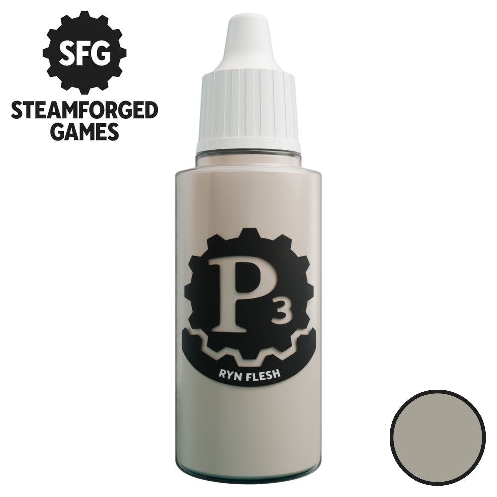 Steamforged Games P3 Paint 18ml - Ryn Flesh - Good Games