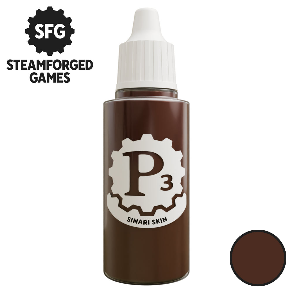 Steamforged Games P3 Paint 18ml - Sinari Skin - Good Games