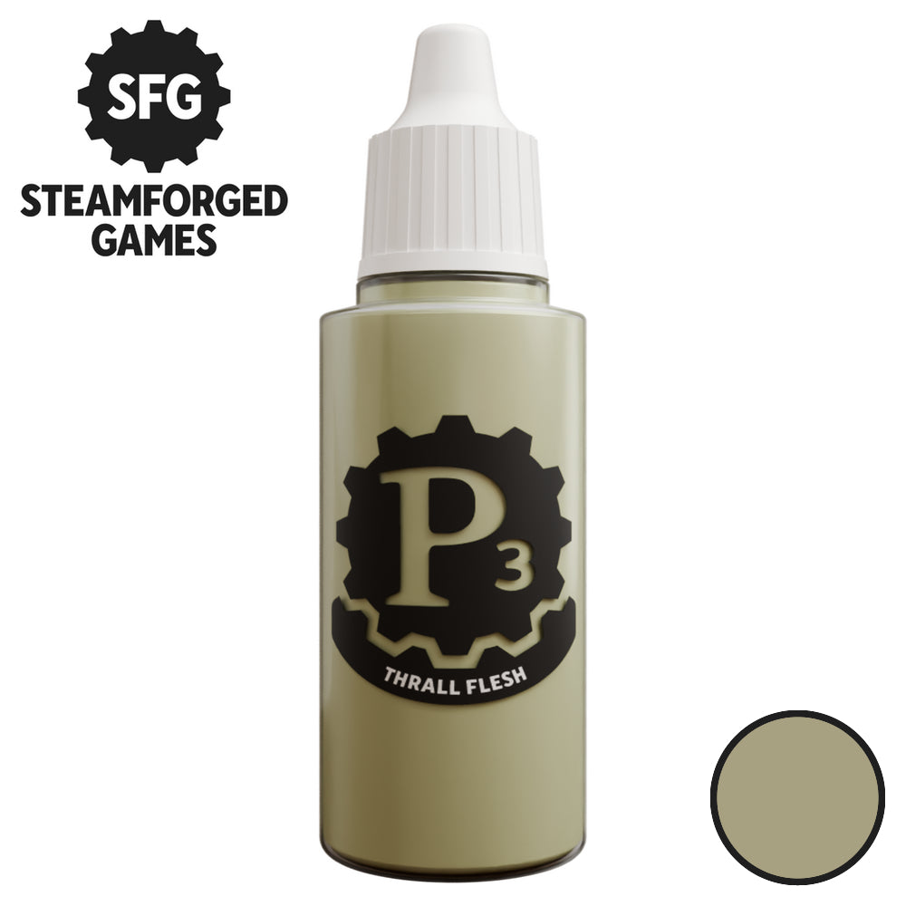 Steamforged Games P3 Paint 18ml - Thrall Flesh - Good Games