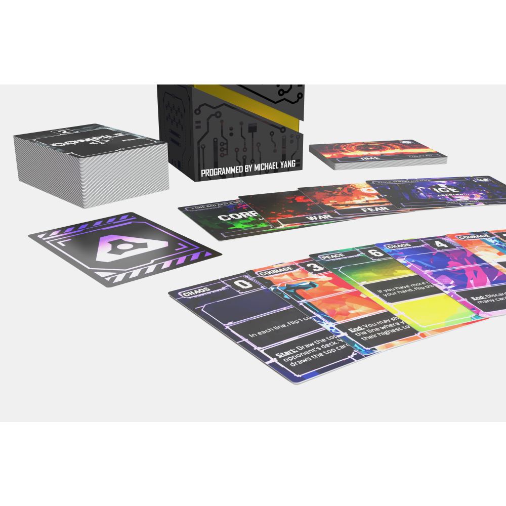 Compile 2 (Preorder) - Good Games