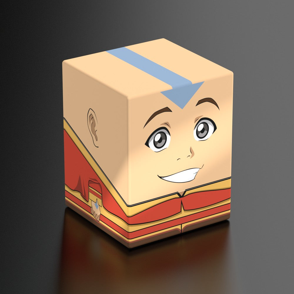Ultimate Guard: Squaroes – Squaroe – Avatar: The Last Airbender (Preorder)