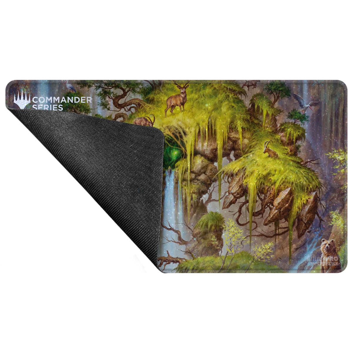 Ultra Pro Commander Series - Release 7 - Q3 2025 Holofoil Playmat Animar - Soul MtG - Preorder - Good Games