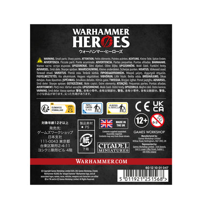 Warhammer 40k Space Marine Heroes: Dark Angels Display