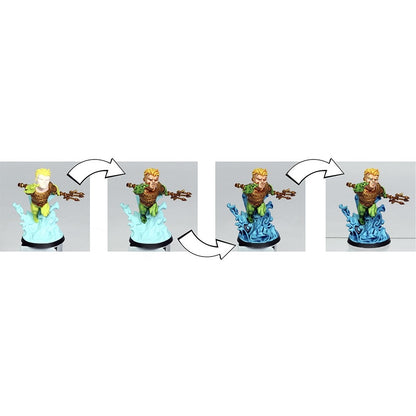 DC Super Heroes United: Painting Compendium (Preorder) - Good Games