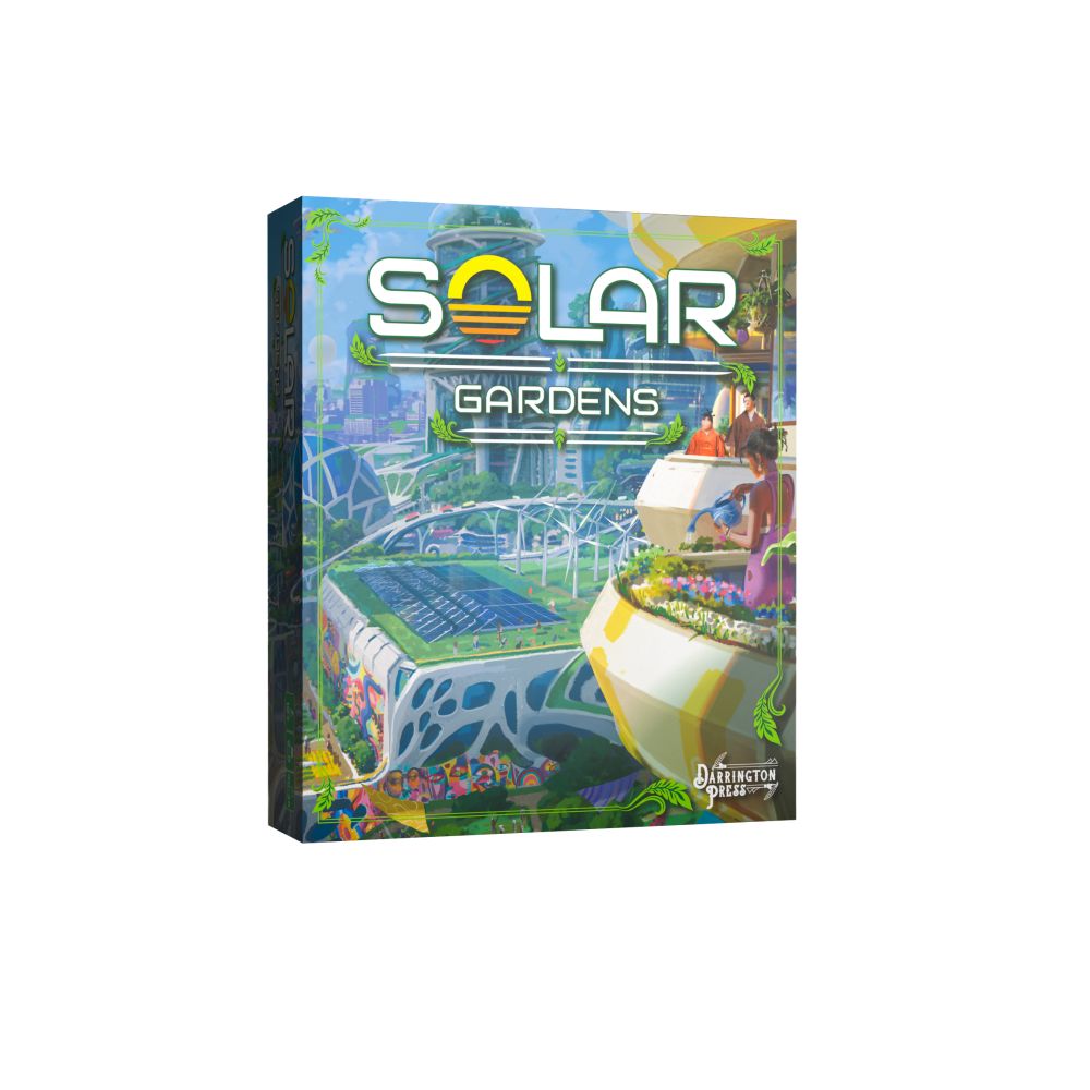 Solar Gardens - Good Games