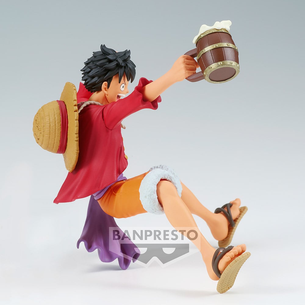 One Piece Its A Banquet!! Monkey D. Luffy