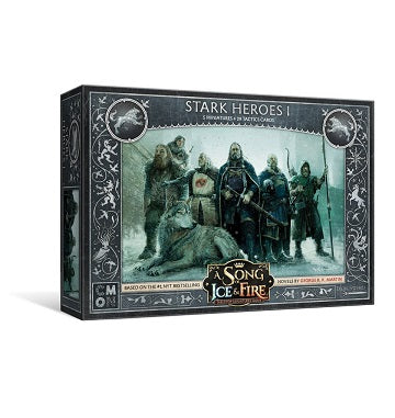 A Song of Ice and Fire - TMG - Stark Heroes 1 - Good Games