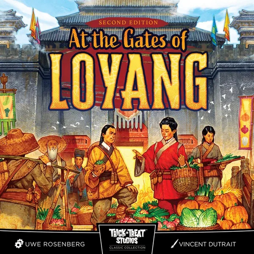 At The Gates of Loyang 2E (Preorder)