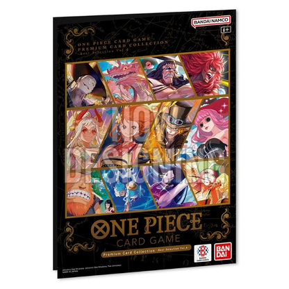 One Piece Card Game: Premium Card Collection – Best Selection: Vol. 4 - Good Games