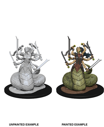 D&amp;D - Unpainted Maralith