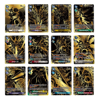 Digimon Card Game: Tamer's Evolution Box – Rise of Digimon [PB-21] (Preorder) - Good Games