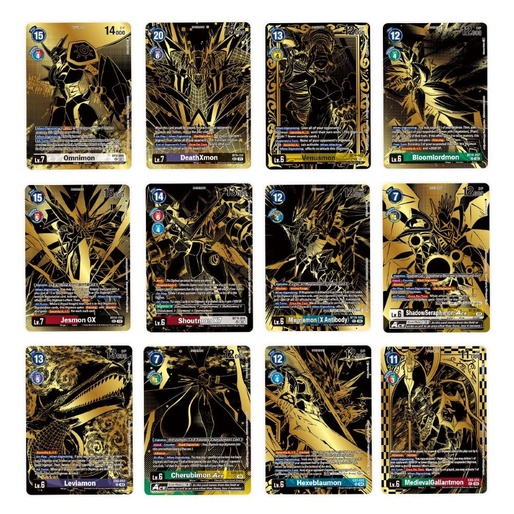 Digimon Card Game: Tamer&#39;s Evolution Box – Rise of Digimon [PB-21] (Preorder) - Good Games