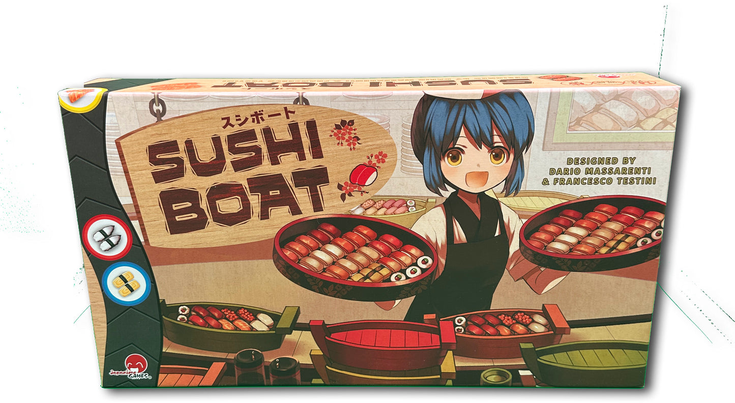 Sushi Boat
