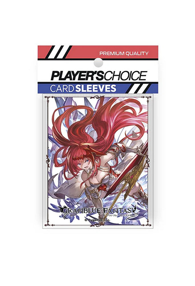 Player's Choice - Licensed Granblue Fantasy Sleeves Alexiel (Std Size: 66x92mm)