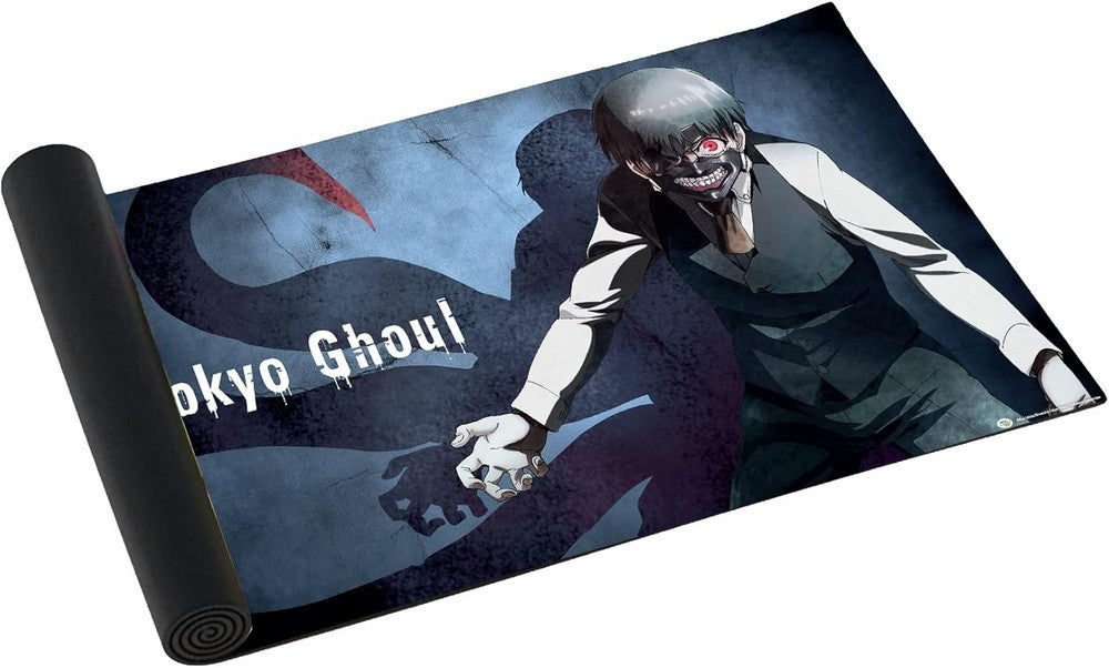 Player's Choice - Licensed Tokyo Ghoul Blue Kaneki Playmat (14x24)