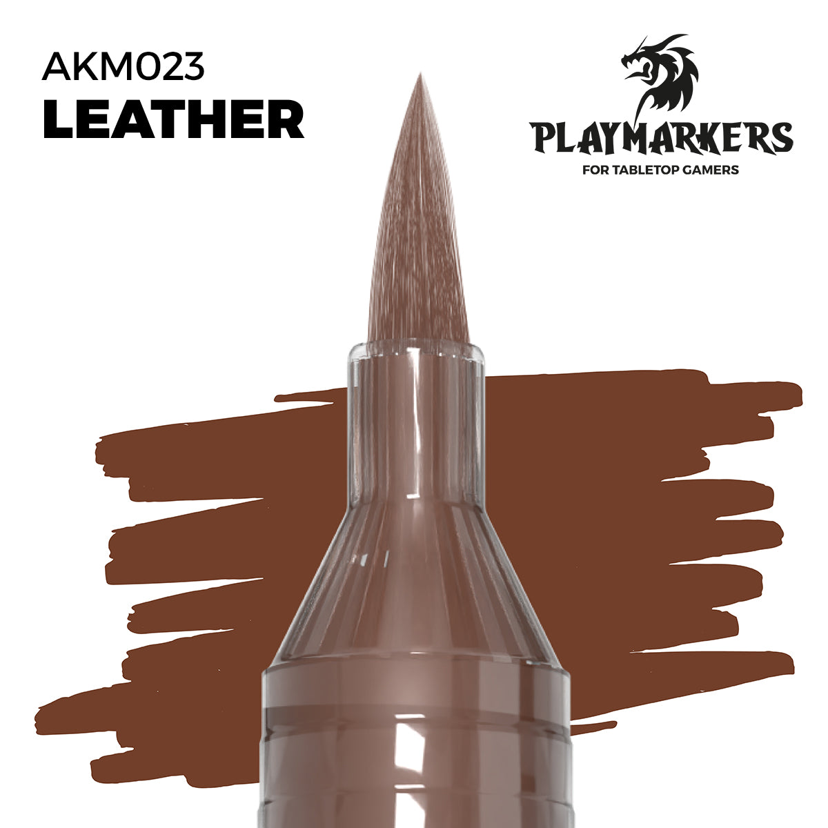 AK Interactive - Playmarkers - Leather (Preorder) - Good Games
