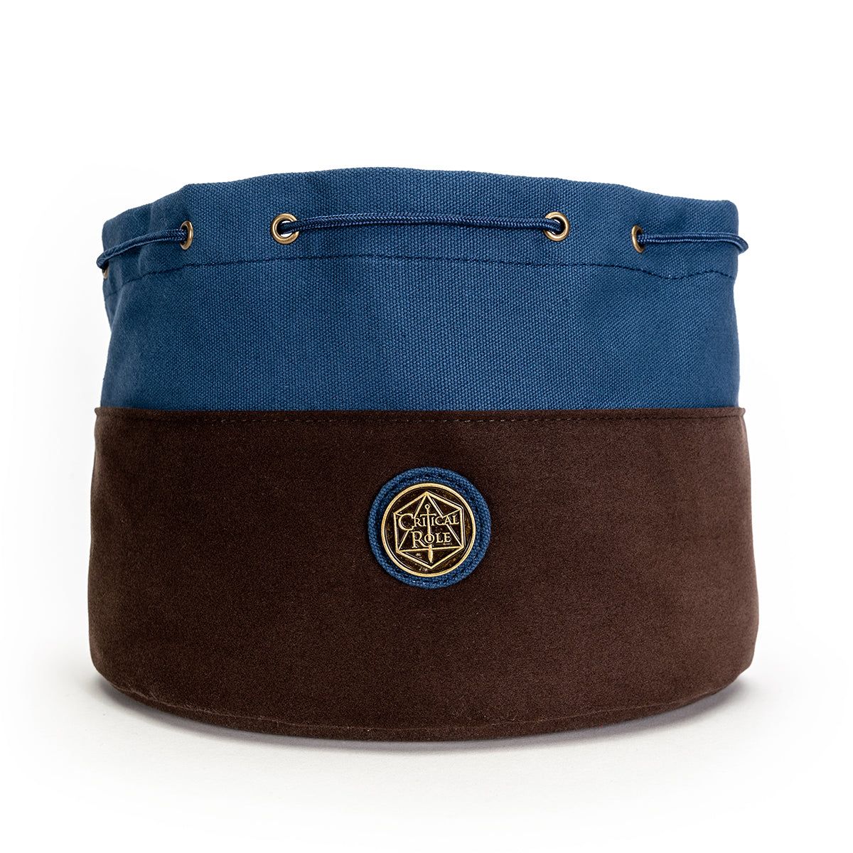 Darrington Press - Bailey&#39;s Blue Dice Bag of Hoarding