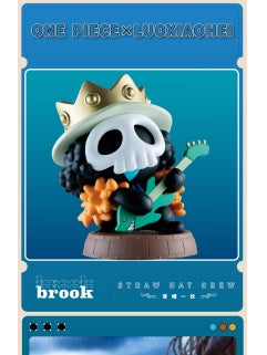 One Piece X Luo Xiao Hei S1 - Blind Box