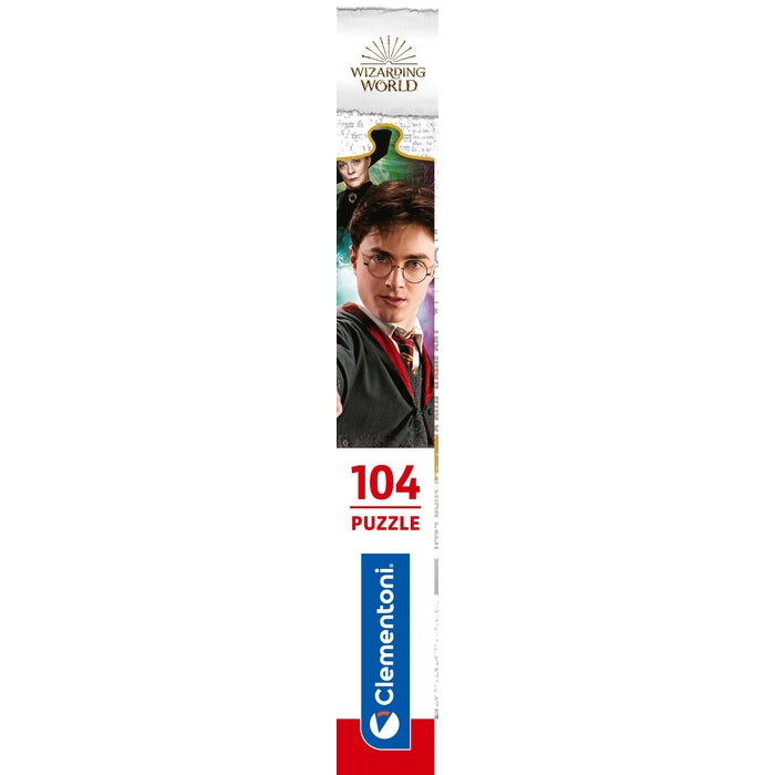 Clementoni Harry Potter Larger - 104 piece Jigsaw - Good Games