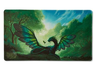 Dragon Shield - Playmat - Rayalda's Emissary